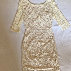 Soieblu Lace Dress